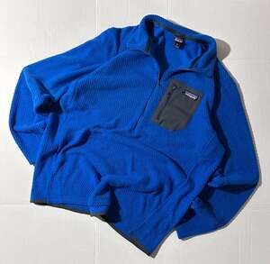 Patagonia Men's R1 Air Zip-Neck Fleece Pullover